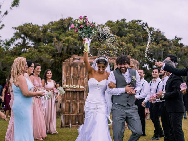 Casamentos  de Casamento no Campo | Renata e João