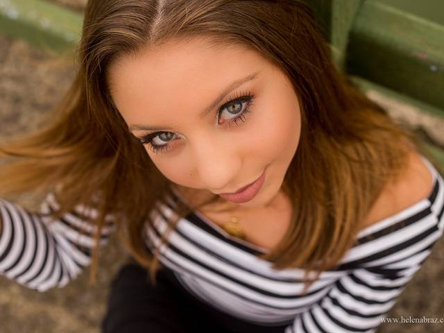 Ensaio 15 Anos de Ensaio 15 anos em Torres | Lívia