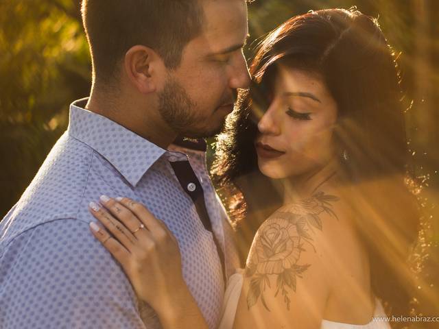 Ensaio Pré-Casamento de Ensaio Pré Casamento em Cidreira - RS