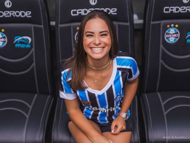 Ensaio 15 Anos de 15 anos na Arena do Grêmio | Isabelle Ronzani