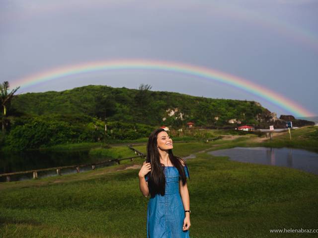 Ensaio 15 Anos de Ensaio de 15 em Torres | Kamille