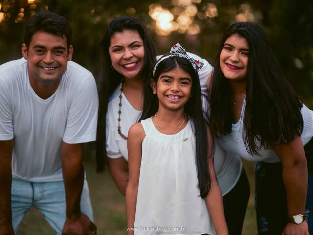 Ensaios de Família  de Ensaio de Família no Campo | Imbé - RS