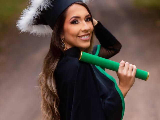 Formatura  de Ensaio de Formatura | Nutrição 