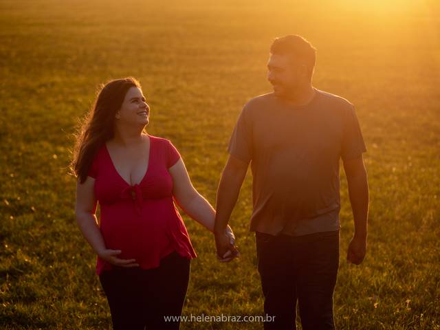 Gestante de Ensaio gestante em Tramandaí - RS