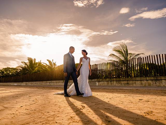 Casamento de Juliana & Leandro