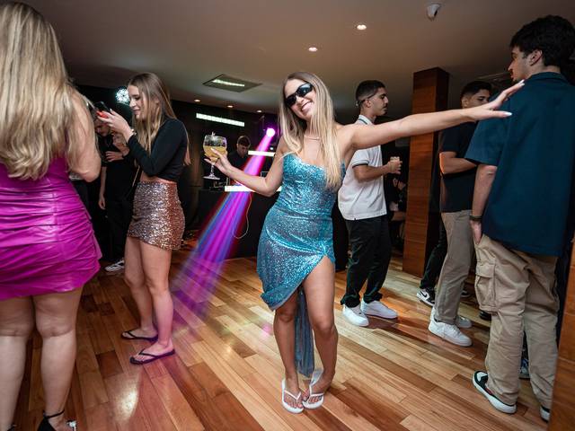 Aniversário Adulto de Fernanda - 20 Anos