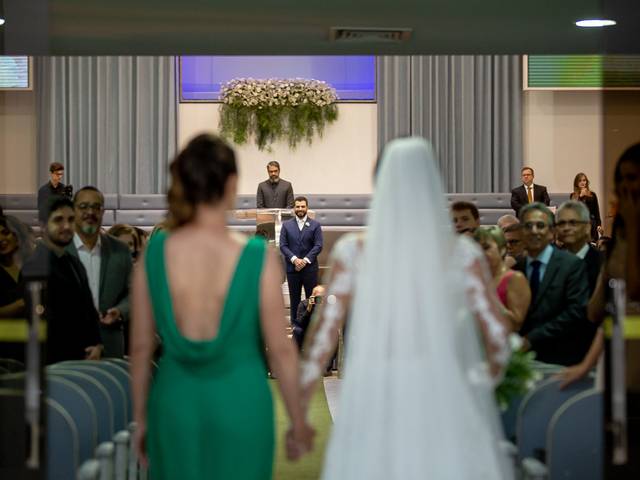 Casamento de Geisiane & Gabriel