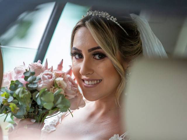 Casamento de Iracema & Marthon