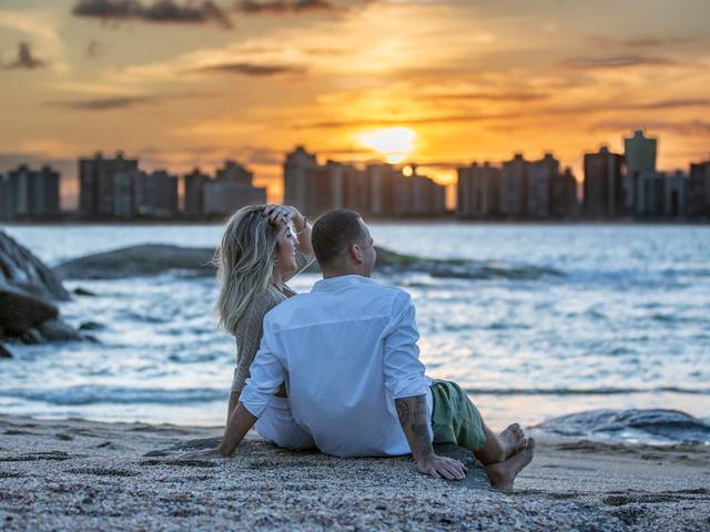 Pré Wedding de Iracema & Marthon