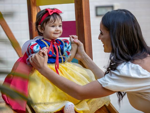 Aniversário Infantil de Lara 1 Aninho