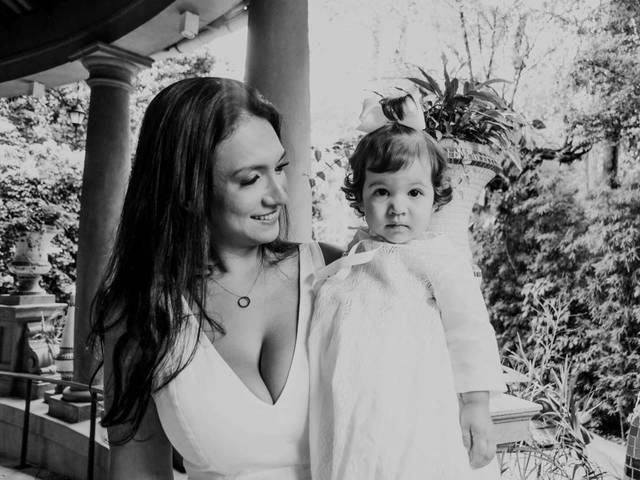 Batizado de Giovanna  |  Batizado