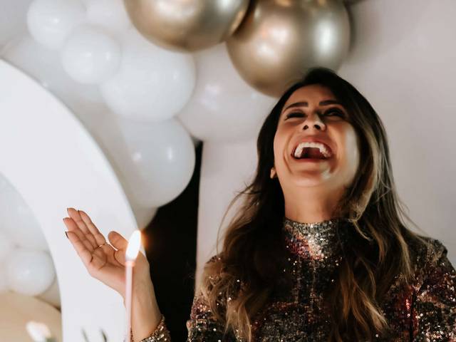 Festa adulto de Livian | 40 anos