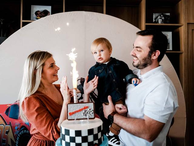 Festa infantil de Bernardo | 1 ano