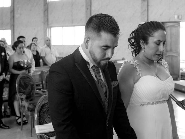 Matrimonios de Camila y Erick