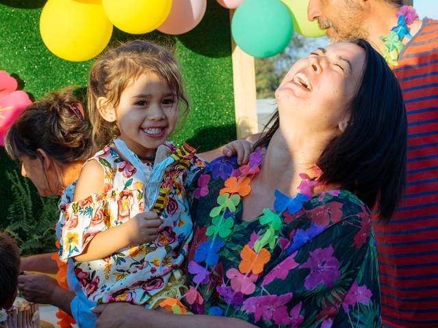 Cumpleaños de Cumpleaños Mia