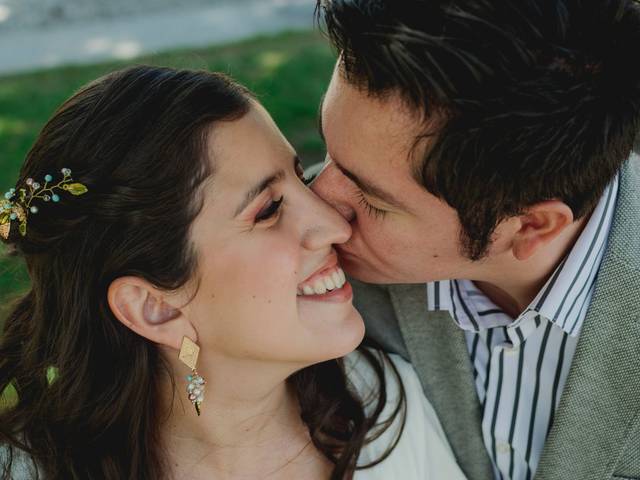 Matrimonios de Gabriela y Gustavo