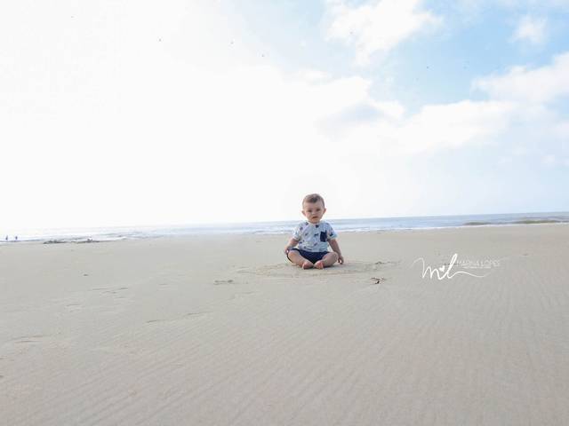 Infantil de Murilo- 10 meses