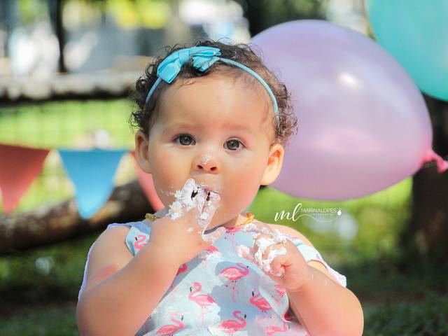 Smash The Cake de Ana Clara