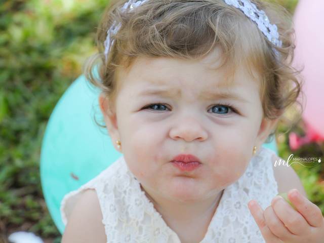 Smash The Cake de Olivia