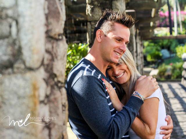 Casal de Casal lindo