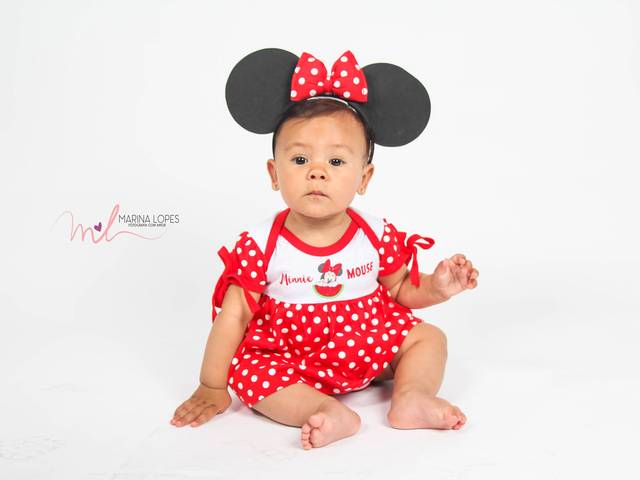 Familia de Laura- 6 meses