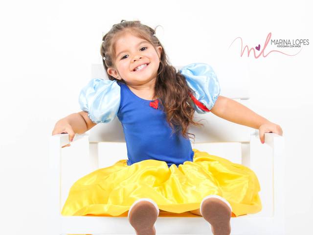 Familia de Jose, Julia e Ana Sofia!