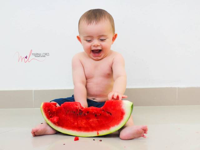 Infantil de Murilo- 7 meses