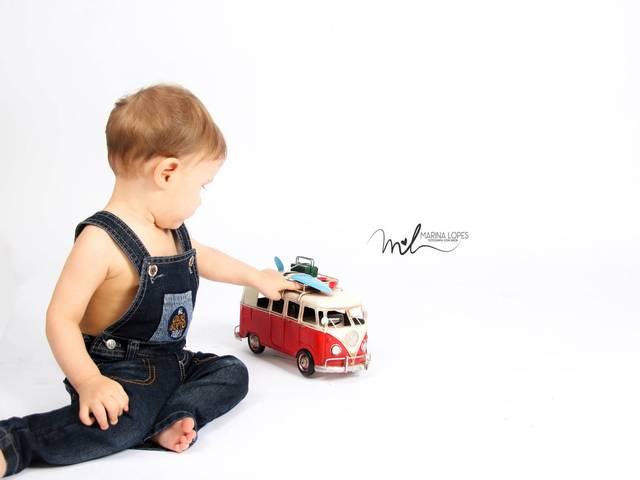 Familia de Paulo, Luciane e Breno