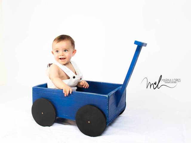 Infantil de Murilo- 9 meses