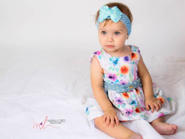 Infantil de Catarina- 9 meses