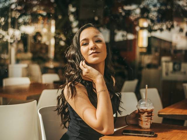 Ensaio de MARINA 15 ANOS