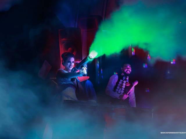 Wedding Film de Amanda & Vinicius