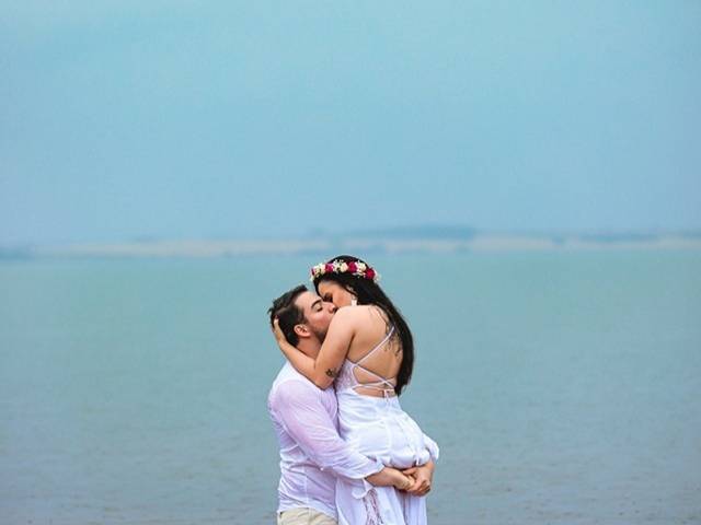 Pre Wedding de Pre Wedding - Samara & Felipe