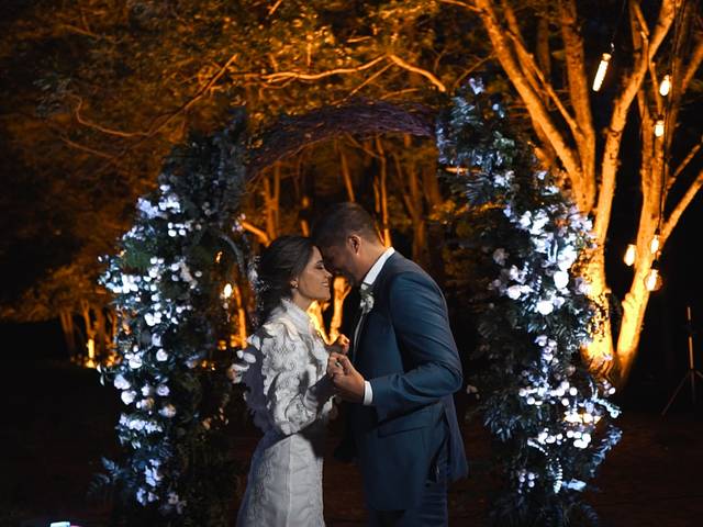 Wedding Film de TRAILER - FERNANDA E MARCOS