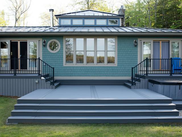 Decks of Deck Northwood-NH