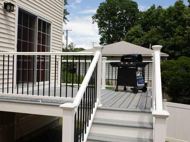 Decks of Deck Nashua-NH