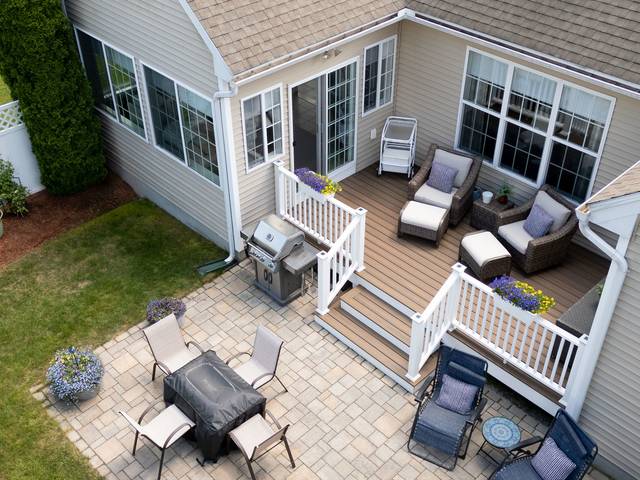 Decks of Deck Windham-NH