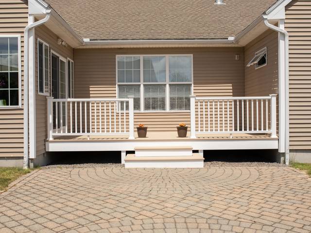 Decks of Deck Windham-NH