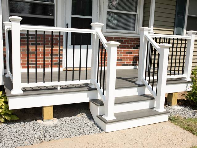 Decks of Deck Hudson-NH