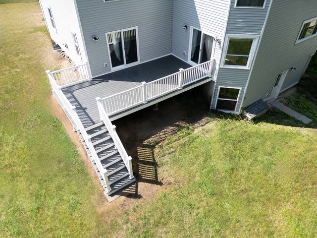 Decks of DECK GREENFIELD-NH