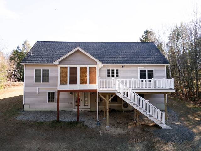 Decks of DECK SWANZEY-NH