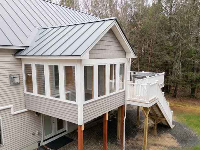 Decks of SUNROOM SWANZEY-NH