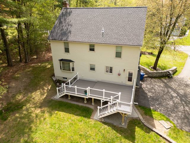 Decks of DECK LONDONDERRY-NH