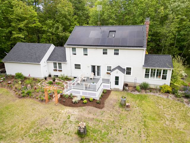 Decks of DECK PEMBROKE-NH