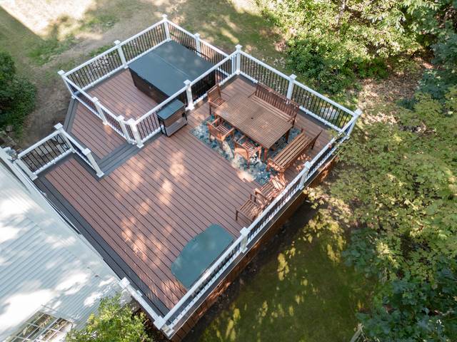 Decks of DECK MILFORD - NH