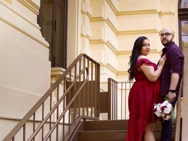 Pre Wedding of Pre Wendding Vinicius e Leticia