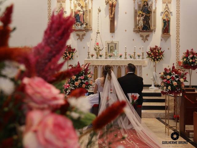 Casamentos of Casamento Bruna & Francinaldo 