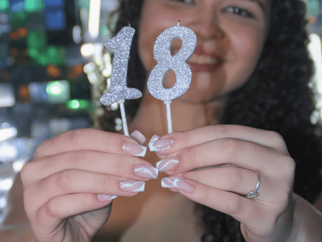 Festa of 18 Anos da Emilly 