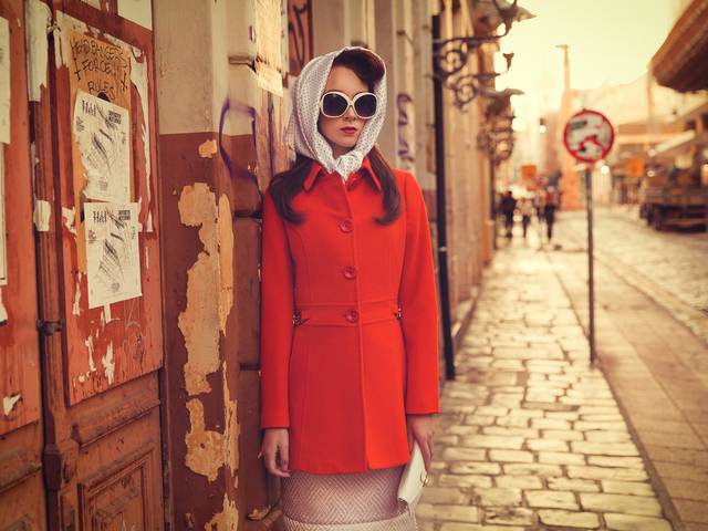 Lookbook de DETERMINÉ