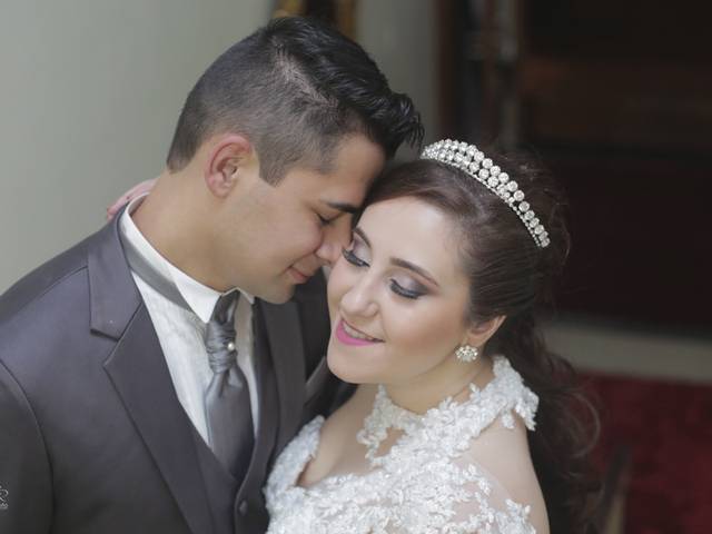 Casamento de Casamento Tiago e Priscila